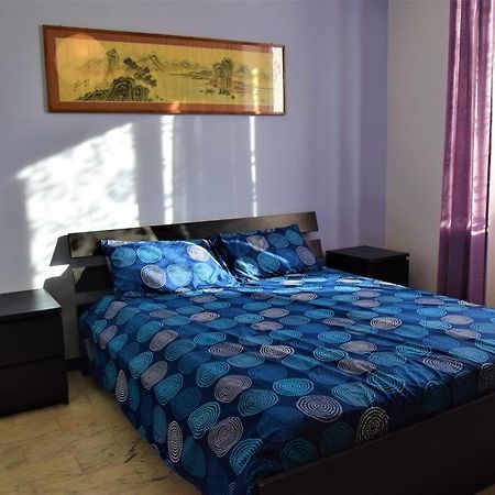 Bluhouse Appartement Genua Buitenkant foto