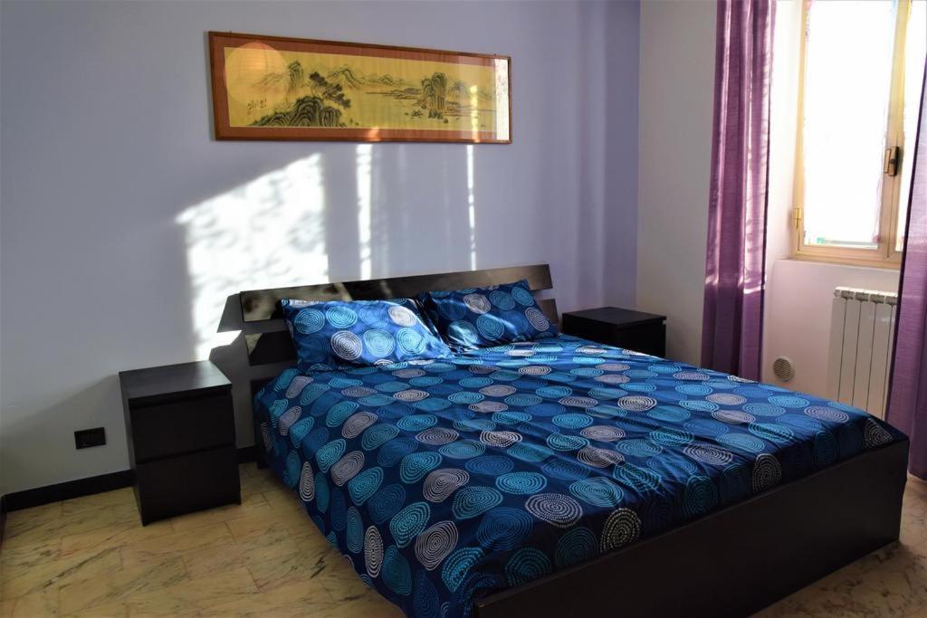 Bluhouse Appartement Genua Buitenkant foto