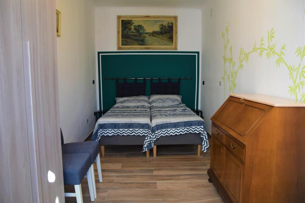 Bluhouse Appartement Genua Buitenkant foto