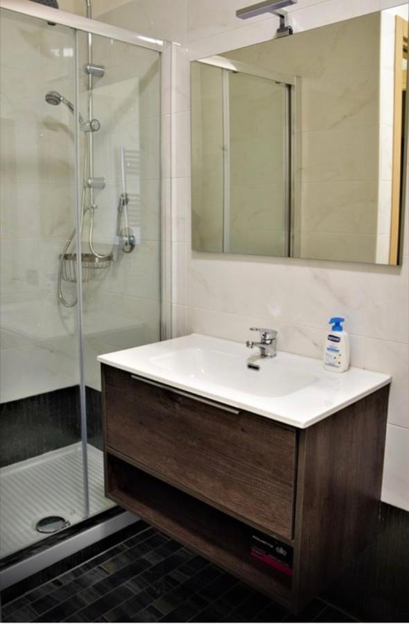 Bluhouse Appartement Genua Buitenkant foto