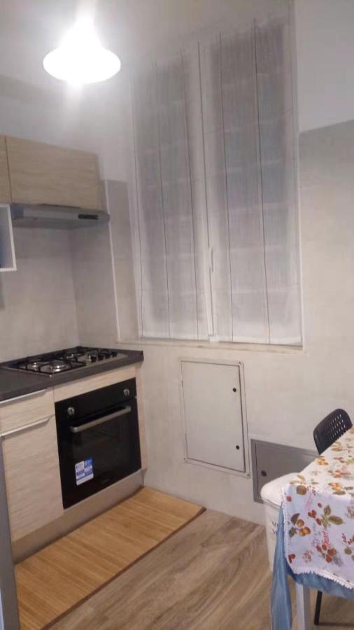 Bluhouse Appartement Genua Buitenkant foto