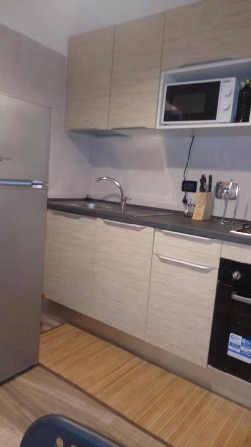 Bluhouse Appartement Genua Buitenkant foto