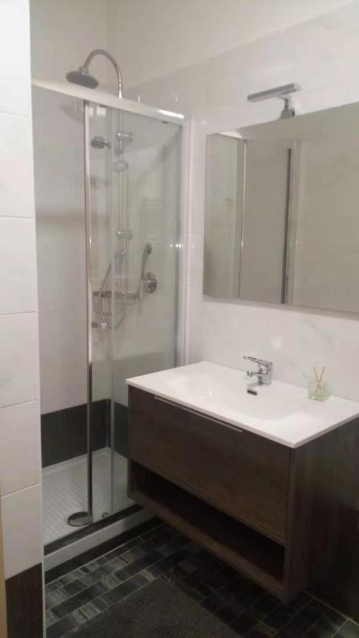 Bluhouse Appartement Genua Buitenkant foto