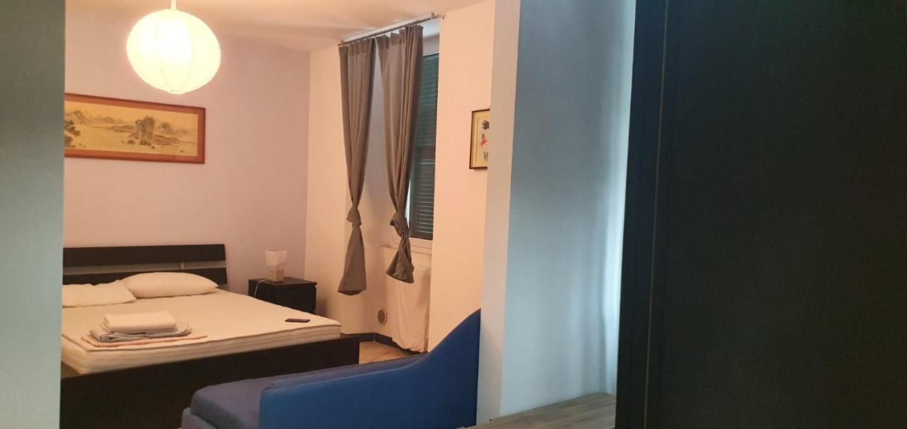 Bluhouse Appartement Genua Buitenkant foto