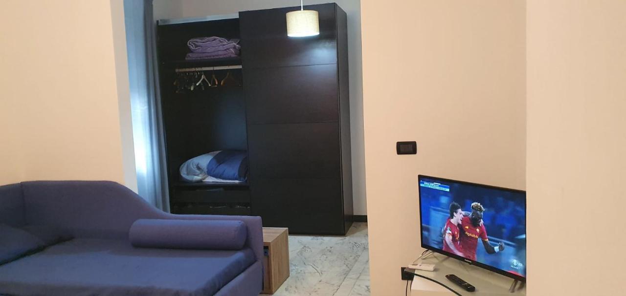 Bluhouse Appartement Genua Buitenkant foto