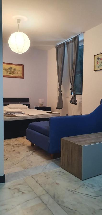 Bluhouse Appartement Genua Buitenkant foto